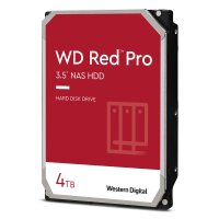 WESTERN DIGITAL Red Pro 4TB