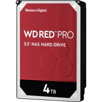 WESTERN DIGITAL Red Pro 4TB