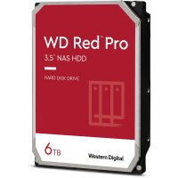 WESTERN DIGITAL Red Pro 6TB