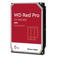 WESTERN DIGITAL Red Pro 6TB