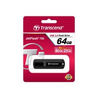 USB-RAM 64GB Transcend JetFlash 700 USB3.0