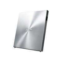 ASUS SDRW-08U5S-U UltraDrive Silber DVD Brenner extern USB 2.0 (PowerOverUSB) DVD 200ms / CD 200ms +