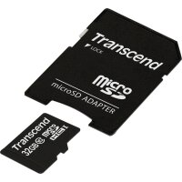 TRANSCEND SDHC CARD MICRO 32GB CLASS 10