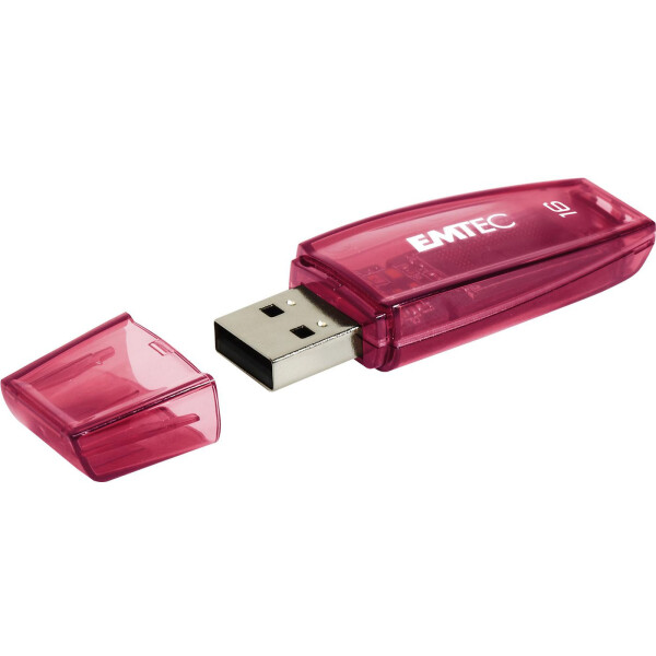 EMTEC USB-Stick 16GB EMTEC C410 Color Mix USB 2.0 orange