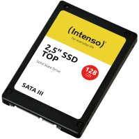 SSD 128GB SATA3 Intenso Top