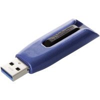 VERBATIM USB DRIVE 3.0 64GB STORE N GO