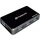 TRANSCEND USB 3.0-Hub mit Fast Charging Poort für u.a iPad      schwarz