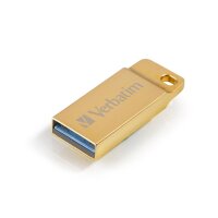 VERBATIM Metal Executive, USB 3.0, 16GB