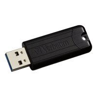 VERBATIM USB3.0 16GB HI-SPEED STORENGO DRIVE (black)