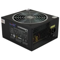 LC-POWER Silent Giant LC6560GP3 V2.3 560W 140mm GreenPower