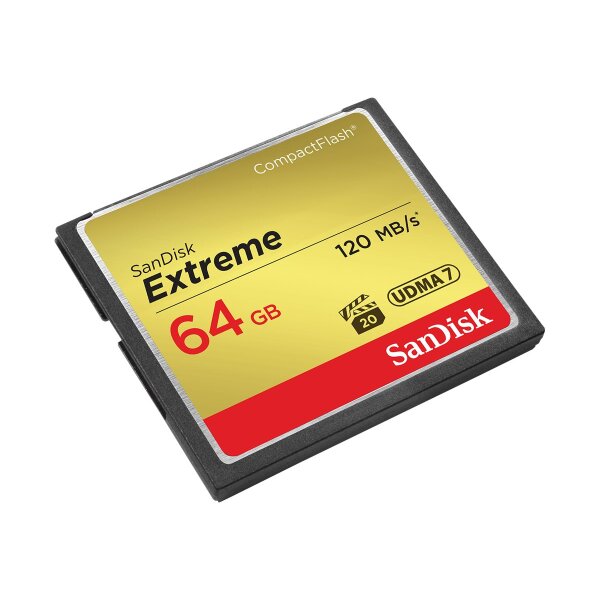 SANDISK Extreme CF 64GB