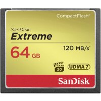SANDISK Extreme CF 64GB
