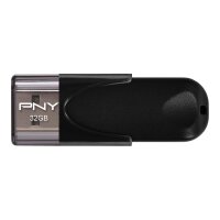 PNY USB-Stick Attaché 4 2.0 32GB lesen 25MB/S...