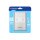 2TB VERBATIM Hard Drive Store n Go USB 3.0 Portable 2,5 External Silver