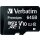 VERBATIM 64 GB SD Micro (SDHC) Class 10