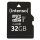 INTENSO MICRO Secure Digital Card Micro SD UHS 32 GB Speicherkarte