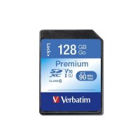 VERBATIM SECURE DIGITAL CARD XC 128GB
