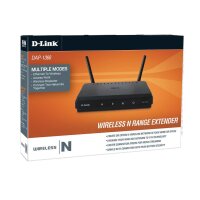 D-Link Wireless Open Source Access Point, 300 Mbit/s (2,4 GHz), 2T2R