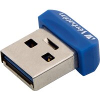 VERBATIM USB-Stick 64GB Verbatim Nano USB Drive 3.0 Store n Stay