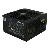 LC-POWER Super Silent LC6550 V2.3 550W 80+ Bronze >88%...