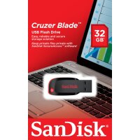 SANDISK Cruzer Blade 32GB