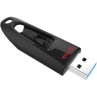 SANDISK Cruzer Ultra USB 3.0 Stick 64GB