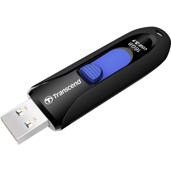 TRANSCEND USB-Stick JetFlash 790 / 16GB / schwarz