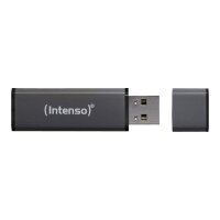INTENSO USB-Drive 2.0 Alu Line 8 GB anthrazit