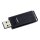 64GB VERBATIM DRIVE SLIDER USB Stick USB2.0 schwarz