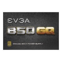 EVGA PSU  850W EVGA SuperNOVA  GQ