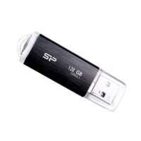 USB-Stick  128GB Silicon Power  B02  3.1 Black