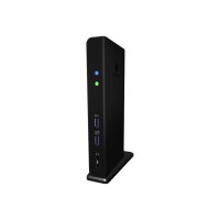 RAID SONIC Dockingstation IcyBox 1xUSB 3.0 B -> USB2.0/HDMI/Gigabit LAN