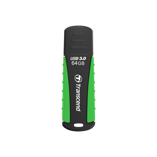 TRANSCEND 64GB JETFLASH 810 SuperSpeed USB  3,0 Read: Up to 85 MB/s  Write: Up to 25 MB/s  sporty ru