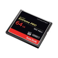 SANDISK 64GB CF Extreme Pro 160MB/s