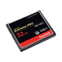 SANDISK Extreme Pro CF      32GB 160MB/s...