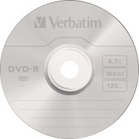 DVD-R 10er Spindel 16x