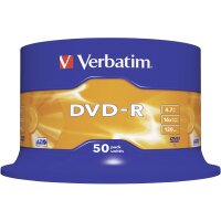 DVD-R 50er Spindel 16x