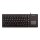CHERRY Tas Cherry G84-5500LUMDE-2 XS Touchpad Keyboard USB schwarz