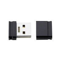 USB2.0 FD 4GB INTENSO Micro Line schwarz retail