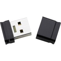 USB2.0 FD 8GB INTENSO Micro Line schwarz retail
