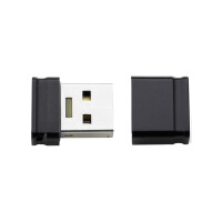 USB2.0 FD 8GB INTENSO Micro Line schwarz retail