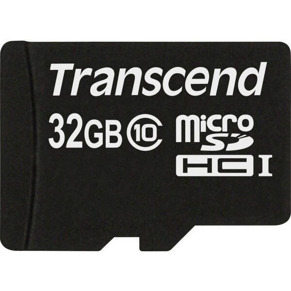 SDHC CARD MICRO 32GB CLASS 10