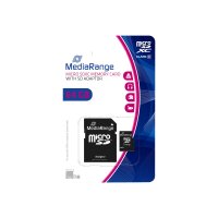MEDIARANGE MEDIAR MICRO SDXC CARD 64GB