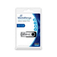 MediaRange USB Flexi-Drive 32GB (Mindestabn. VPE=15...
