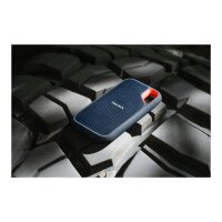 SANDISK Extreme Portable - Solid-State-Disk - 500 GB - extern (tragbar) - USB 3.1 Gen 2