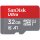 SANDISK 32GB SANDISK ULTRA MICROSDHC+