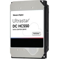 WESTERN DIGITAL DC HC550 16TB