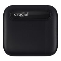 CRUCIAL X6 Portable SSD 2TB