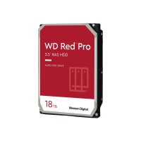 WESTERN DIGITAL Red Pro WD181KFGX 18TB