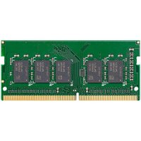 SYNOLOGY D4ES01-4G DDR4 ECC Unbuffered SODIMM 4GB
